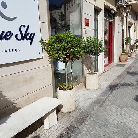 Appartamento Di Pregio In Piazza Durante Letojanni Taormina Exteriér fotografie